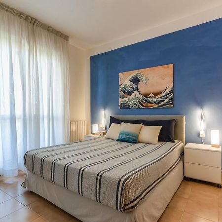 Dario Apartment - Magnolia Holidays Fertilia Luaran gambar