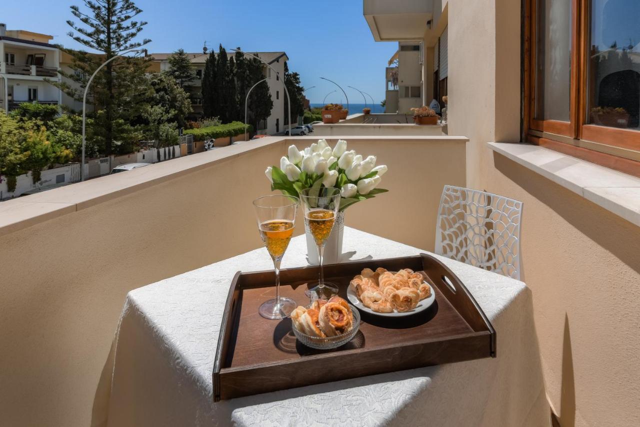 Dario Apartment - Magnolia Holidays Fertilia Luaran gambar