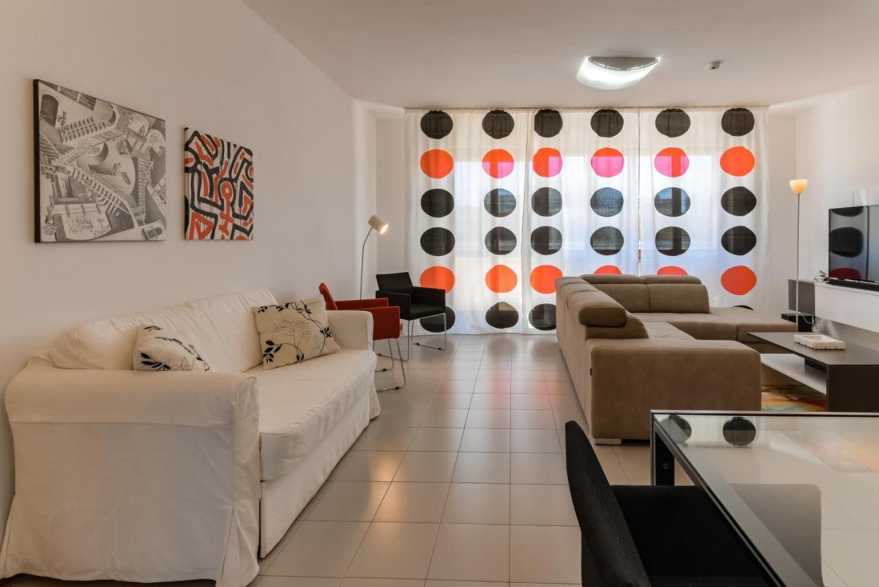 Dario Apartment - Magnolia Holidays Fertilia Luaran gambar