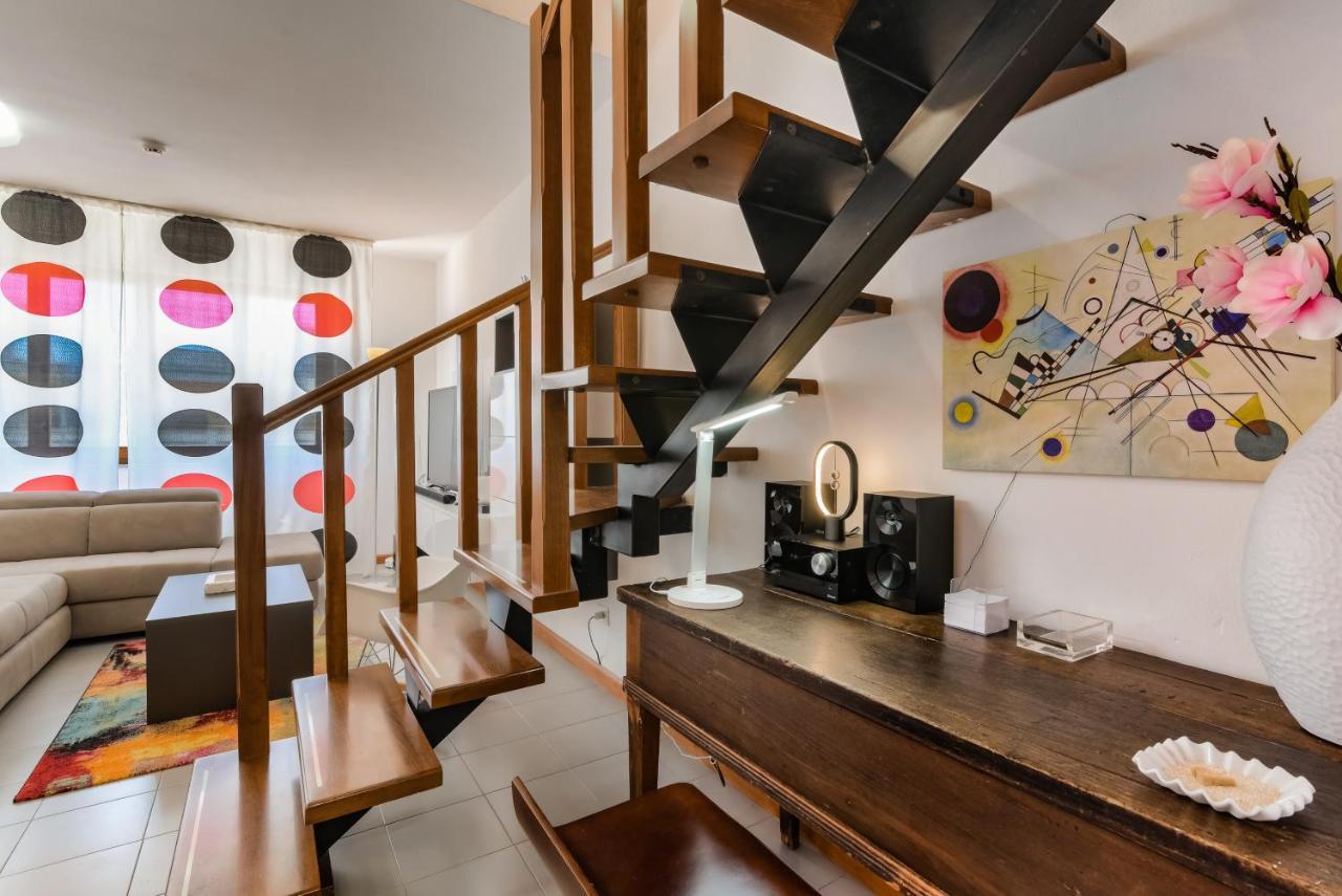 Dario Apartment - Magnolia Holidays Fertilia Luaran gambar