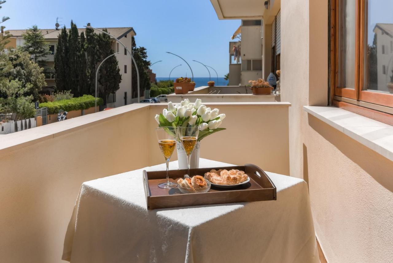 Dario Apartment - Magnolia Holidays Fertilia Luaran gambar