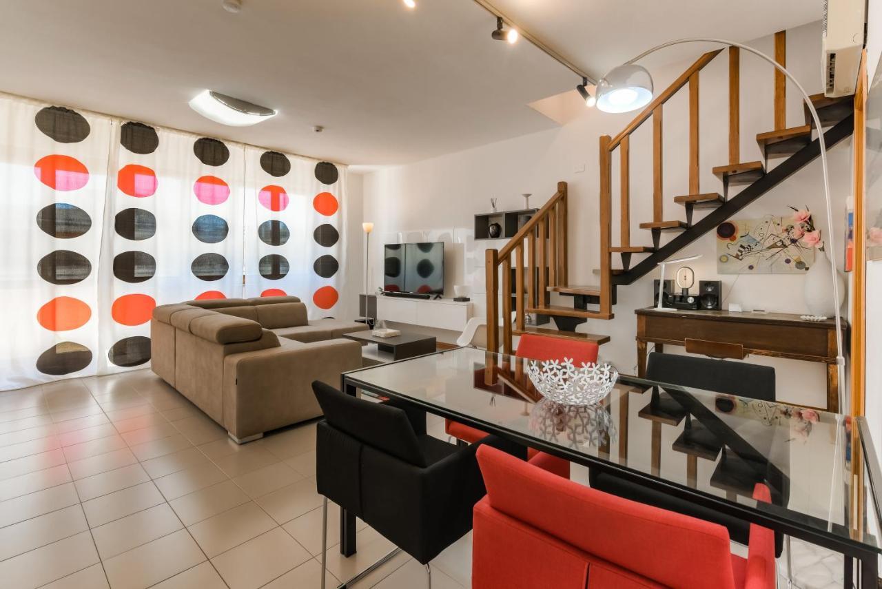Dario Apartment - Magnolia Holidays Fertilia Luaran gambar