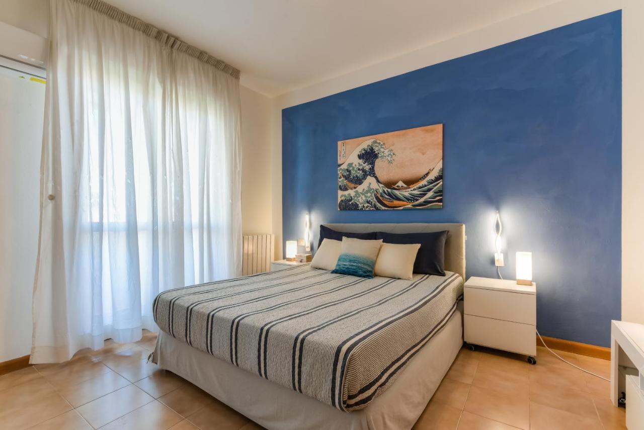 Dario Apartment - Magnolia Holidays Fertilia Luaran gambar