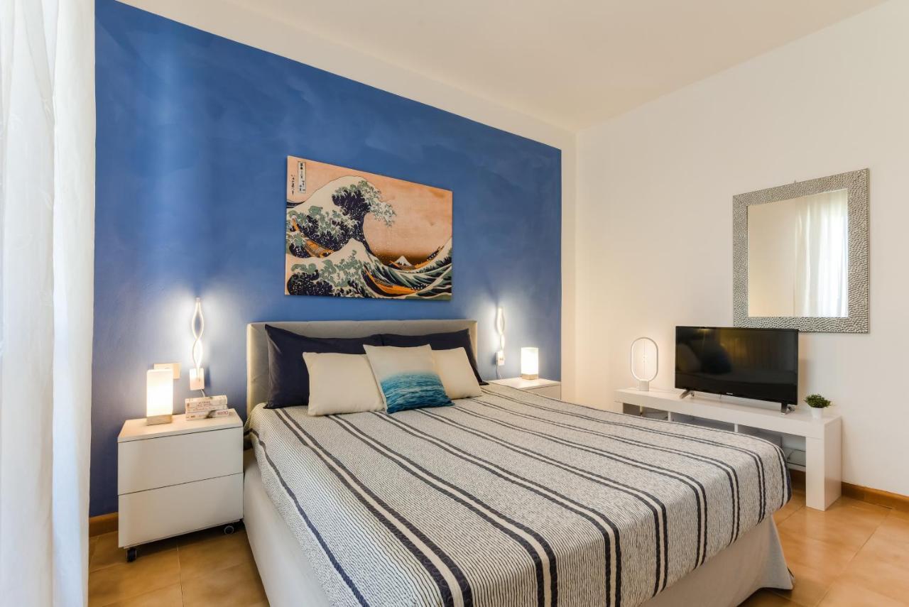 Dario Apartment - Magnolia Holidays Fertilia Luaran gambar