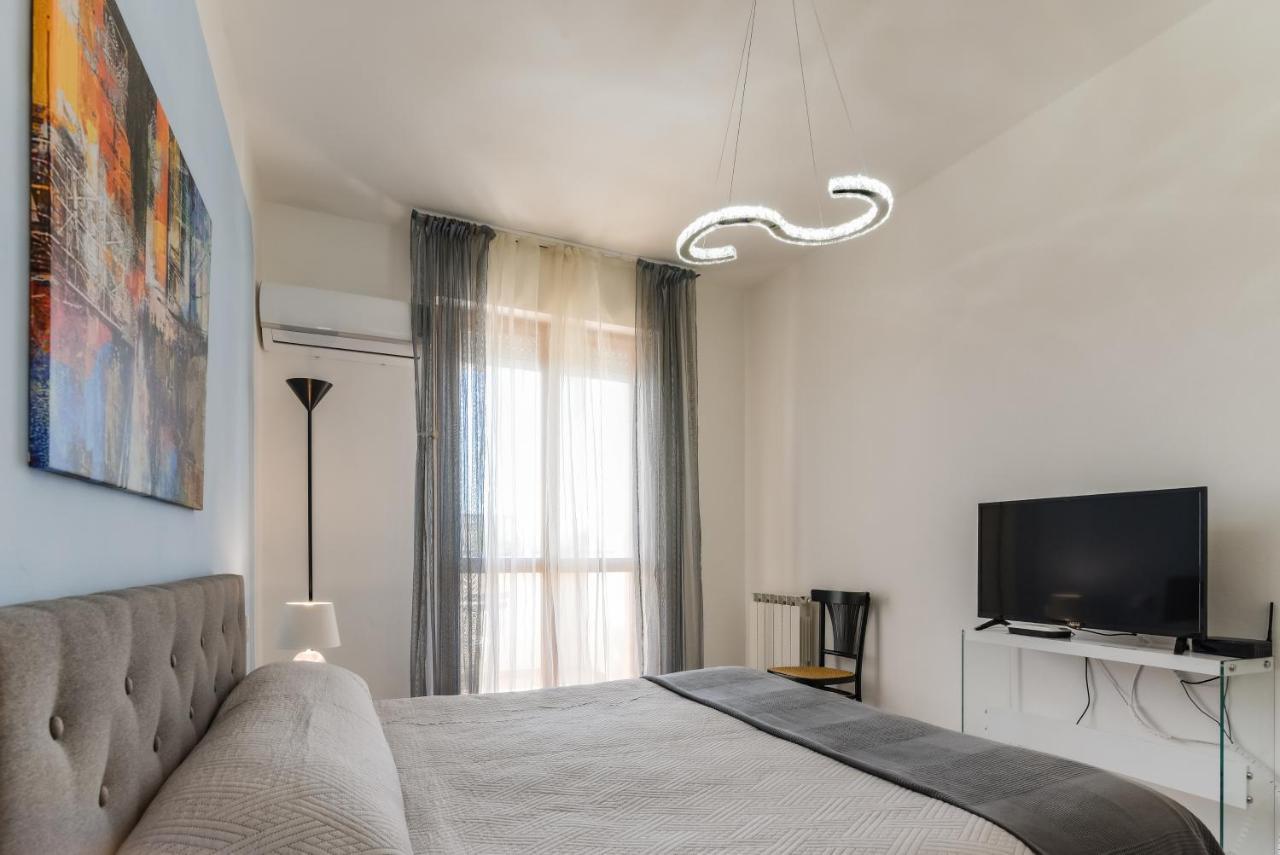 Dario Apartment - Magnolia Holidays Fertilia Luaran gambar