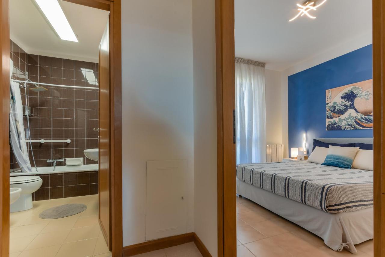 Dario Apartment - Magnolia Holidays Fertilia Luaran gambar