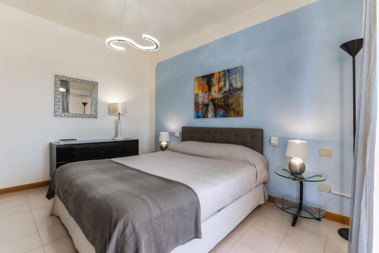 Dario Apartment - Magnolia Holidays Fertilia Luaran gambar