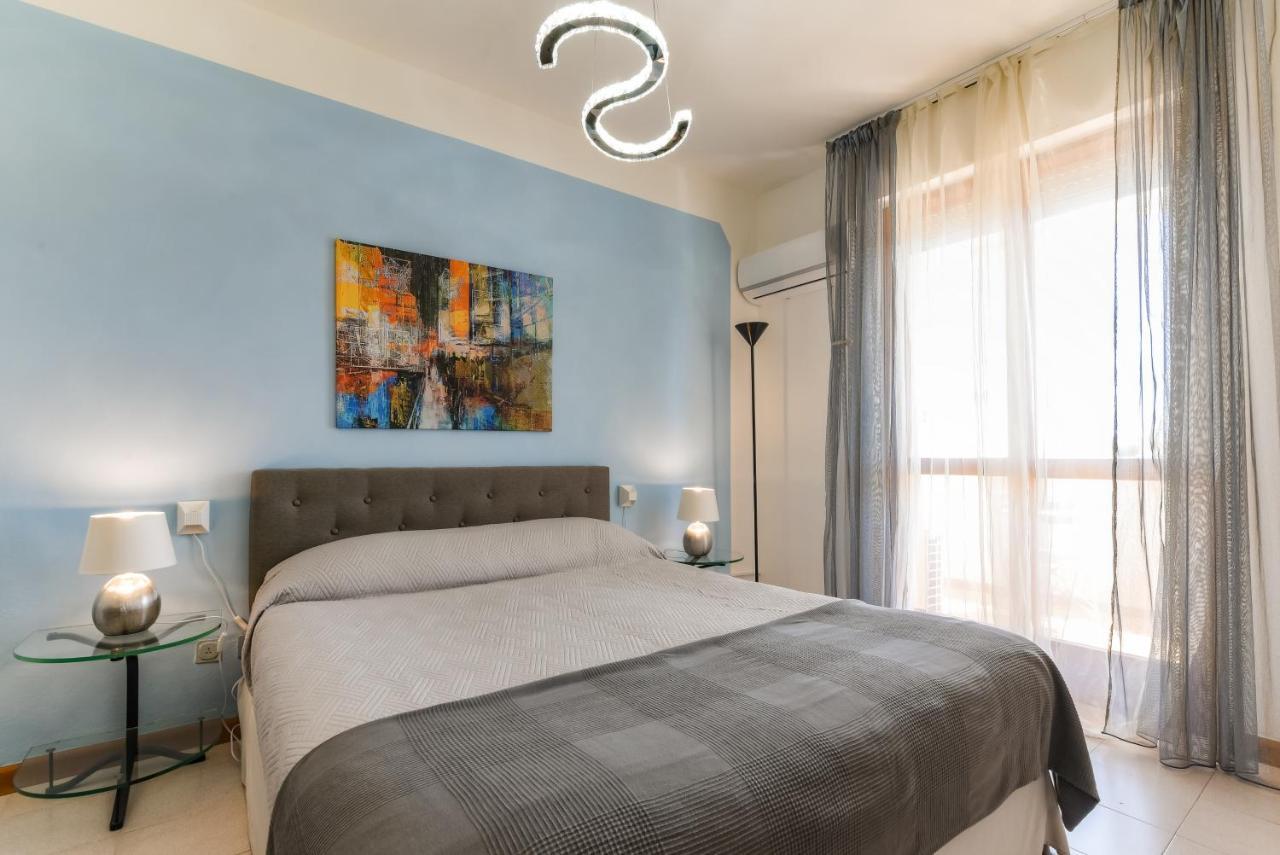 Dario Apartment - Magnolia Holidays Fertilia Luaran gambar