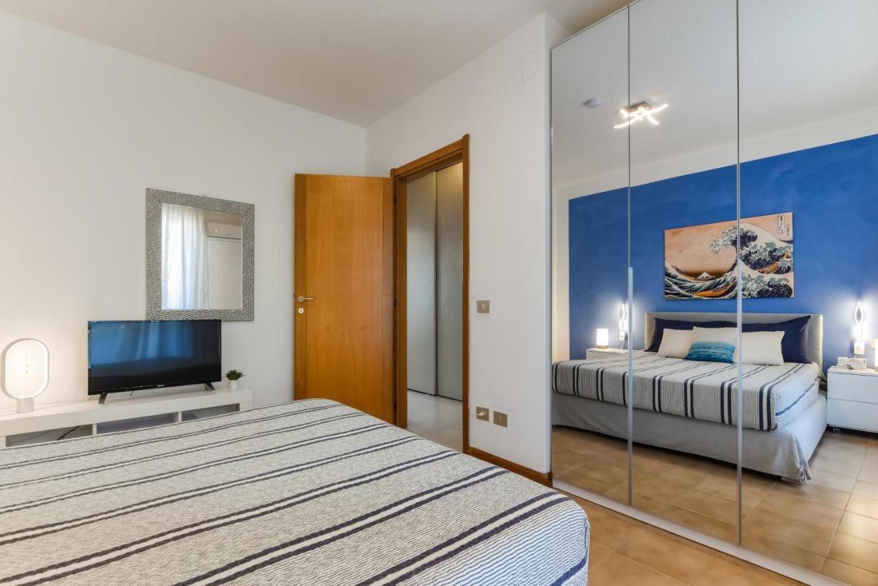 Dario Apartment - Magnolia Holidays Fertilia Luaran gambar